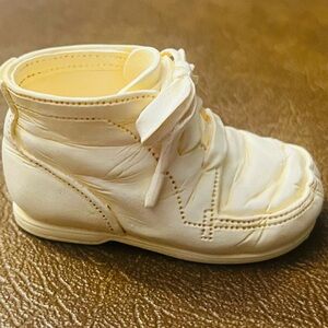 Raine “Just the Right Shoe” Baby Shoe Figurine